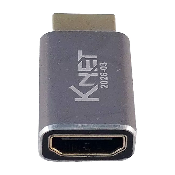 برل HDMI نری به مادگی کی نت مدل K-AHDMF121