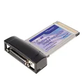 کارت تبدیل PCMCIA به Parallel LPT بافو