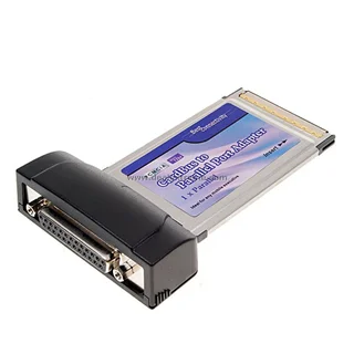 کارت تبدیل PCMCIA به Parallel LPT بافو