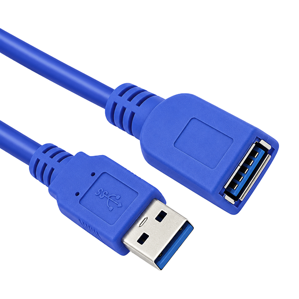 کابل افزایش طول USB 3.0 ونتولینک طول 30 سانتی متر