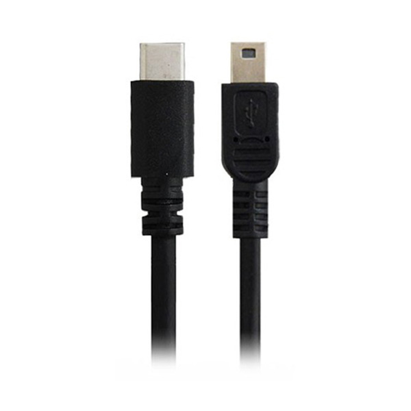 کابل Type-C به Mini USB 5pin کی نت مدل K-CU5C2015