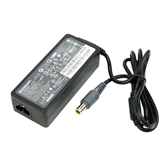 آداپتور لپ تاپ لنوو 20V 3.25A سر فیش دلی