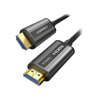 کابل HDMI ورژن 2.0 یوگرین مدل HD132-50215 طول 15 متر با رزولوشن 4K