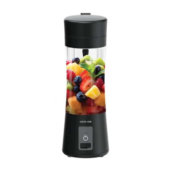 شیکر شارژی گرین لاین مدل GL-JU19 juicer گنجایش 380 میلی لیتر