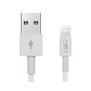 کابل شارژ آیفون کی نت پلاس مدل KP-CAM2LI12 به طول 1.2 متر