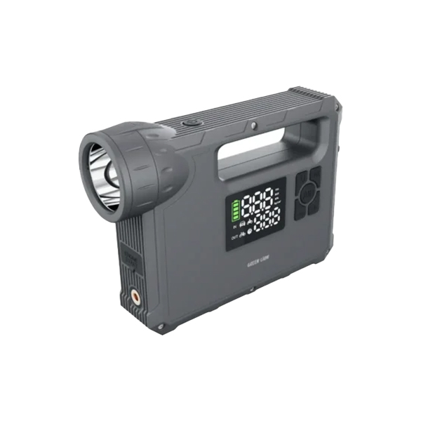 جامپ استارتر گرین لاین مدل JX-84 12V Jump Starter