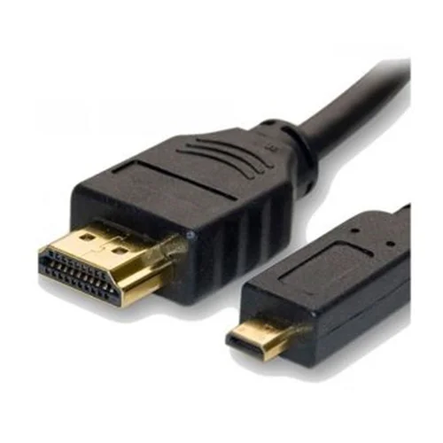 مبدل کابل Micro HDMI به HDMI بافو به طول 2 متر