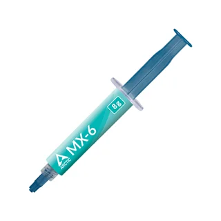 خمیر سیلیکون آرکتیک مدل MX-6 سرنگ 8 گرمی