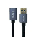 کابل افزایش طول USB 3.0 گلد 2FC بافو سر فلزی به طول 5 متر