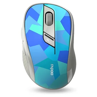 ماوس بی سیم رپو مدل M500 بی صدا