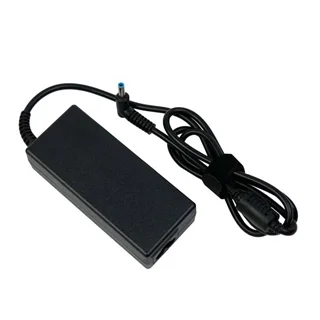 آداپتور لپ تاپ اچ پی 19.5V 3.3A سر فیش آبی