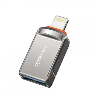 تبدیل OTG لایتنینگ به USB 3.0 مک دودو مدل OT-860