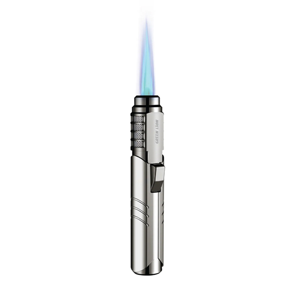 فندک اتمی ضد باد گرین لاین مدل Jet Flame Windproof Lighter