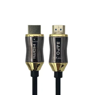 کابل HDMI ورژن 2.1 اپتیکال بافو طول 10 متر با رزولوشن 8K