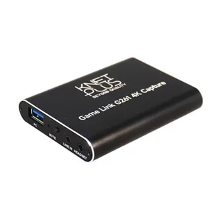 کارت کپچر HDMI به USB 3.2 کی نت پلاس مدل G261