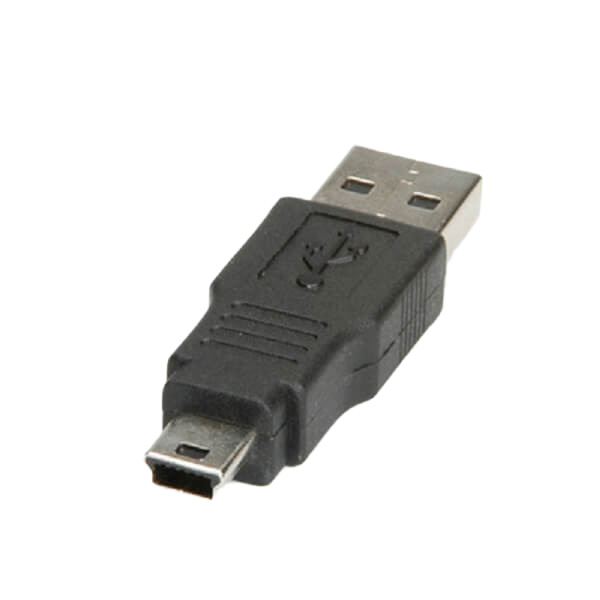 تبدیل USB نر به miniUSB
