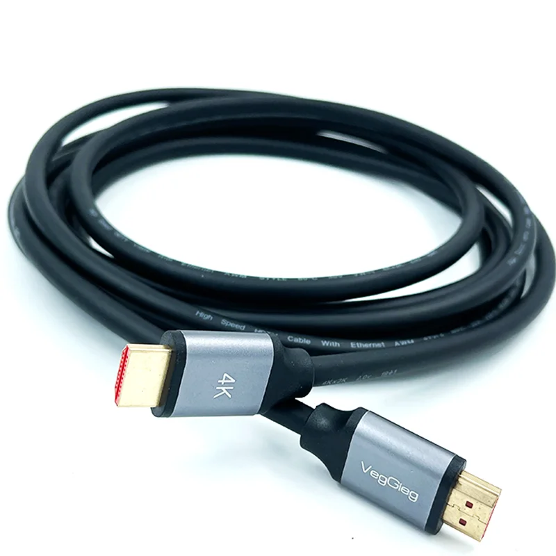 کابل HDMI وگیگ ورژن 2.0 مدل V-H303 طول 3 متر