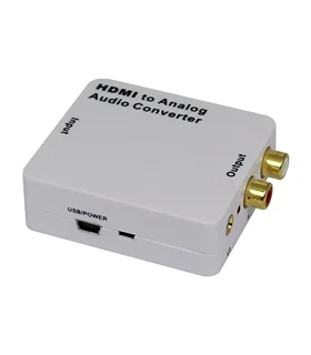 تفکیک کننده صدای آنالوگ از تصویر HDMI فرانت مدل FN-A102