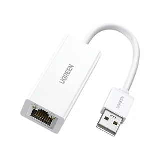 تبدیل USB 2.0 به LAN یوگرین مدل CR110-20253
