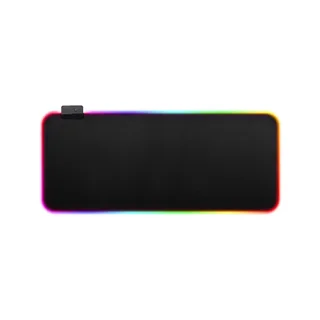 ماوس پد گیمینگ 30x80 مدل RGB با ضخامت 3 میلی متر