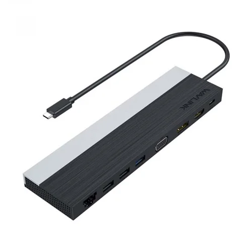 داک استیشن USB-C ویولینک مدل WL-UMD03