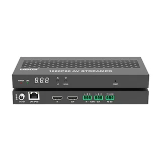 کارت کپچر استریم HDMI فرانت مدل FN-EN101 با رزولوشن 1080p (پخش زنده)