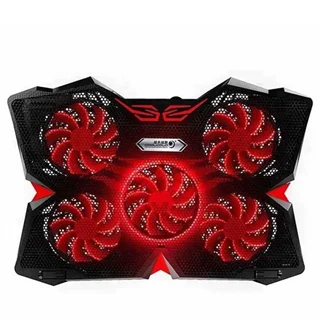 پایه خنک کننده لپتاپ کول کلد مدل K25s red