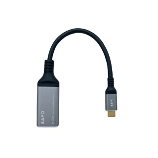 تبدیل Type-C به HDMI بافو مدل BF-2638 با رزولوشن 8K