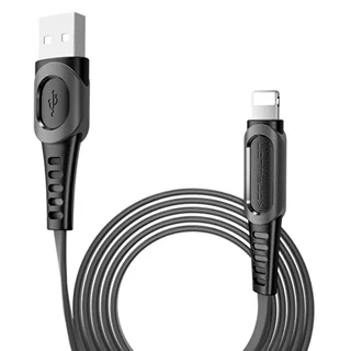 کابل تبدیل USB به لایتنینگ کانفلون مدل DC-02 طول 2 متر