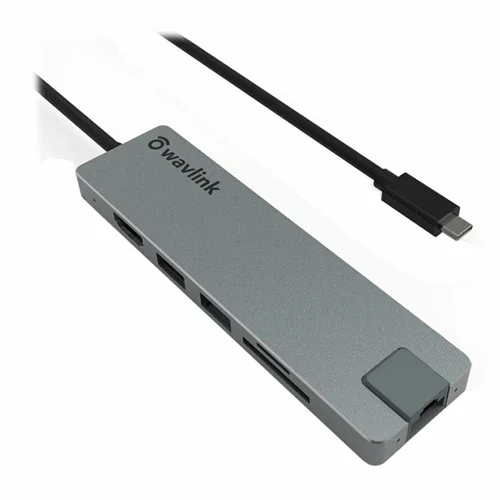 مینی داک USB-C ویولینک مدل WL-UHP3409