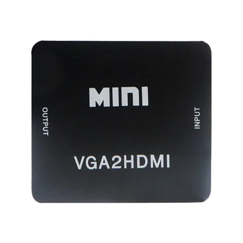 مبدل VGA به HDMI لایمستون مدل LS-V2H