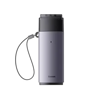 رم ریدر USB به اس دی کارت و میکرو اس دی باسئوس مدل WKQX060013