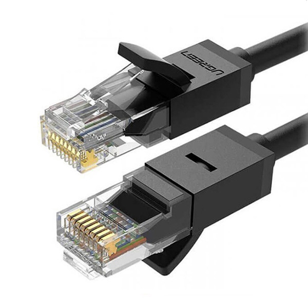 کابل شبکه پچ کورد UTP CAT6 یوگرین مدل NW102-20161 طول 3 متر