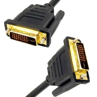کابل دو سر DVI وی نت طول 1.5 متر مدل V-CDVI0015