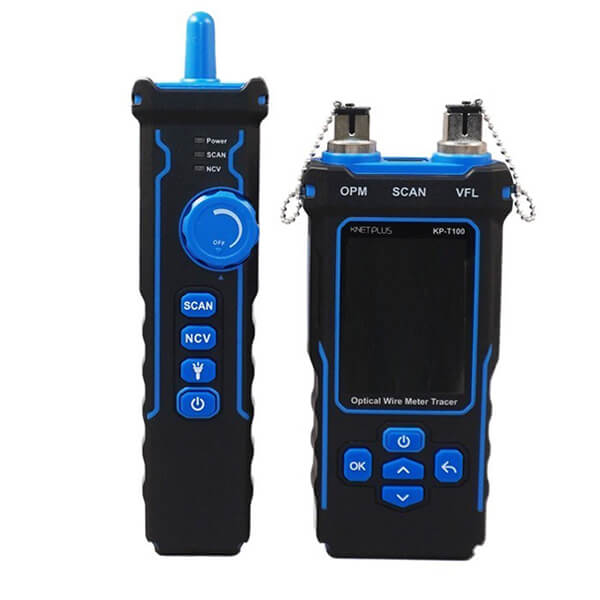 تستر کابل شبکه کی نت پلاس مدل KP-T100