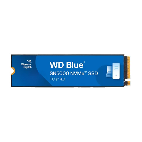 اس اس دی M.2 NVMe وسترن دیجیتال مدل WD Blue SN5000 ظرفیت 1 ترابایت