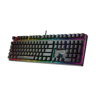 کیبورد گیمینگ رپو مدل V700 RGB Alloy