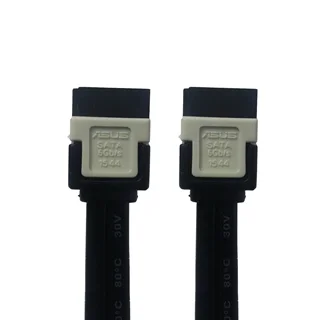کابل دیتا 3 SATA ایسوس مدل Lock1 طول 40 سانتی متر