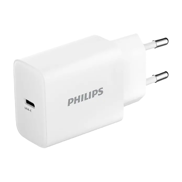 شارژر دیواری 30W فیلیپس مدل DLP5312CW