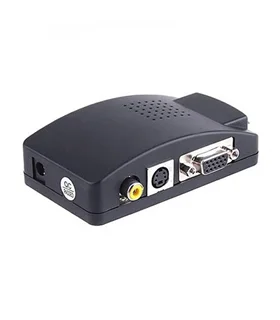 مبدل AV به VGA وی نت مدل V-COAV2VGA