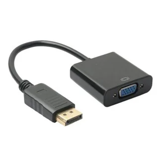 تبدیل DisplayPort به VGA فرانت مدل FN-DP2V