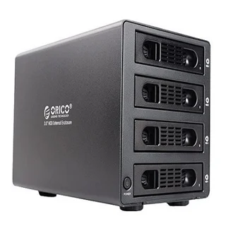 باکس هارد 3.5 اینچ اوریکو مدل 3549NAS