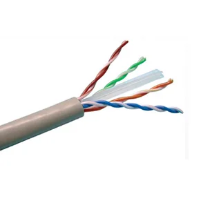 کابل شبکه CAT6 UTP بافو به طول 305 متر