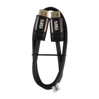 کابل 2.0 HDMI کی نت پلاس مدل KP-CH20005 طول 0.5 متر