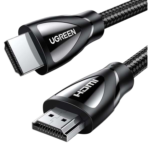 کابل HDMI ورژن 2.1 یوگرین مدل 80404-HD140 طول 3 متر با رزولوشن 8K