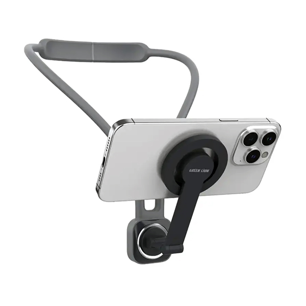 هولدر گردنی گرین لاین مدل Magsafe Neck Phone Holder GHL-06