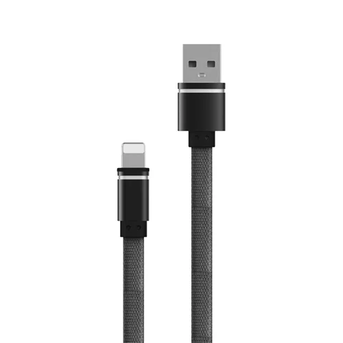 کابل تبدیل USB به لایتنینگ کانفلون مدل S77 طول 1 متر