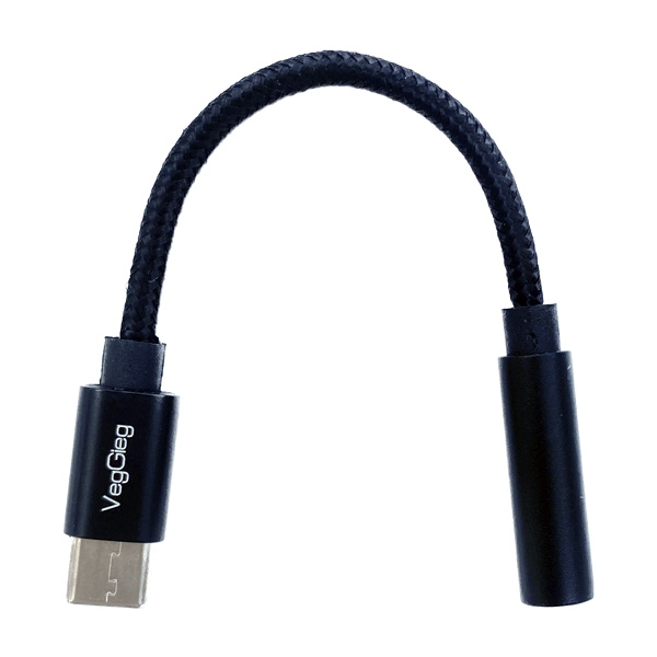 تبدیل Type-C به AUX وگیگ مدل V-S103