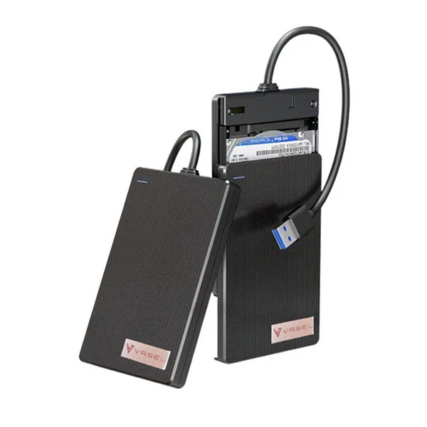 باکس هارد 2.5 اینچ Type-C واصل مدل VSL-T9tc
