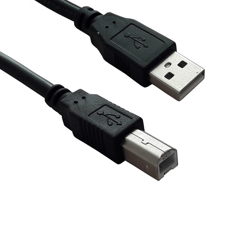 کابل پرینتر USB 2.0 بافو به طول 5 متر
